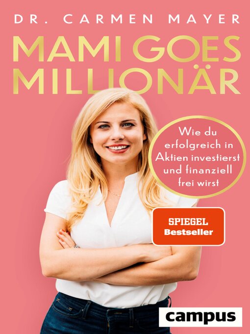 Title details for Mami goes Millionär by Dr. Carmen Mayer - Wait list